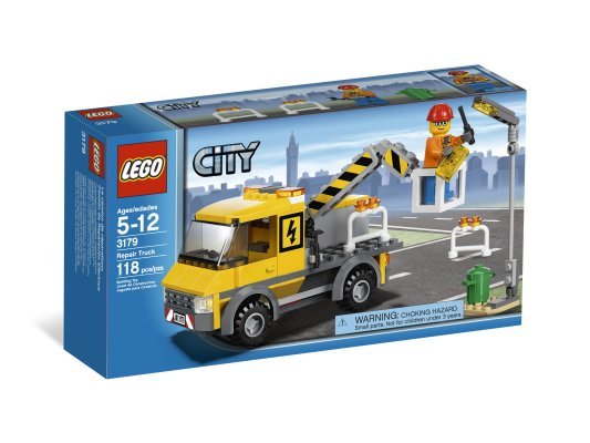 3179 - Repair Truck