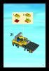 Instrucciones de Construcción - LEGO - 3179 - Repair Truck: Page 15