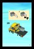 Instrucciones de Construcción - LEGO - 3179 - Repair Truck: Page 21