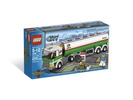 3180 - Tank Truck