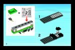 Instrucciones de Construcción - LEGO - 3180 - Tank Truck: Page 32