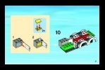 Instrucciones de Construcción - LEGO - 3180 - Tank Truck: Page 37