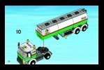 Instrucciones de Construcción - LEGO - 3180 - Tank Truck: Page 50