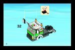 Instrucciones de Construcción - LEGO - 3180 - Tank Truck: Page 30