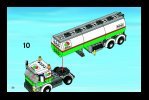 Instrucciones de Construcción - LEGO - 3180 - Tank Truck: Page 50