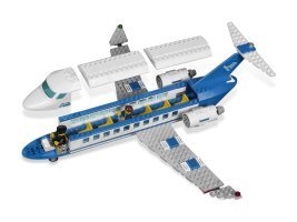 3181 - Passenger Plane