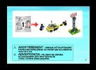 Instrucciones de Construcción - LEGO - 3181 - Passenger Plane: Page 3