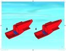 Instrucciones de Construcción - LEGO - 3182 - Airport: Page 5