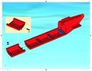 Instrucciones de Construcción - LEGO - 3182 - Airport: Page 6