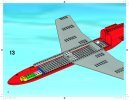 Instrucciones de Construcción - LEGO - 3182 - Airport: Page 16