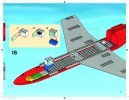 Instrucciones de Construcción - LEGO - 3182 - Airport: Page 19