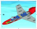 Instrucciones de Construcción - LEGO - 3182 - Airport: Page 22