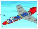 Instrucciones de Construcción - LEGO - 3182 - Airport: Page 26