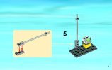 Instrucciones de Construcción - LEGO - 3182 - Airport: Page 7