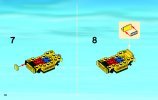 Instrucciones de Construcción - LEGO - 3182 - Airport: Page 14