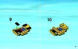 Instrucciones de Construcción - LEGO - 3182 - Airport: Page 15