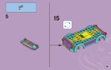 Instrucciones de Construcción - LEGO - 3183 - Stephanie's Cool Convertible: Page 23