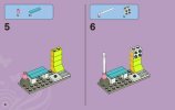 Instrucciones de Construcción - LEGO - 3183 - Stephanie's Cool Convertible: Page 6