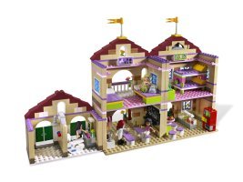 Lego friends discount campamento de equitacion