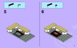 Instrucciones de Construcción - LEGO - Friends - 3185 - Campamento de Equitación: Page 11