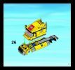 Instrucciones de Construcción - LEGO - 3221 - LEGO® Truck: Page 33