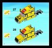 Instrucciones de Construcción - LEGO - 3221 - LEGO® Truck: Page 34