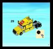 Instrucciones de Construcción - LEGO - 3221 - LEGO® Truck: Page 35