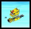 Instrucciones de Construcción - LEGO - 3221 - LEGO® Truck: Page 33