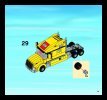 Instrucciones de Construcción - LEGO - 3221 - LEGO® Truck: Page 35