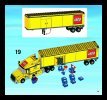 Instrucciones de Construcción - LEGO - 3221 - LEGO® Truck: Page 55