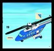 Instrucciones de Construcción - LEGO - 3222 - Helicopter and Limousine: Page 45