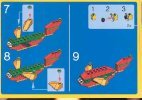 Instrucciones de Construcción - LEGO - 3223 - Little Fish: Page 14