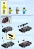 Instrucciones de Construcción - LEGO - 3225 - LOCOMOTIVE (OLD) W.4 CARRIAGES: Page 2