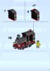 Instrucciones de Construcción - LEGO - 3225 - LOCOMOTIVE (OLD) W.4 CARRIAGES: Page 9