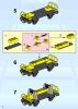 Instrucciones de Construcción - LEGO - 3225 - LOCOMOTIVE (OLD) W.4 CARRIAGES: Page 12