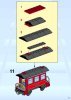 Instrucciones de Construcción - LEGO - 3225 - LOCOMOTIVE (OLD) W.4 CARRIAGES: Page 19