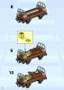 Instrucciones de Construcción - LEGO - 3225 - LOCOMOTIVE (OLD) W.4 CARRIAGES: Page 22