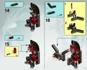 Instrucciones de Construcción - LEGO - 3287 - Takutanuva: Page 9