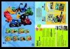 Instrucciones de Construcción - LEGO - 3299 - Scrambler and Dizzy at Bob's Workshop: Page 2