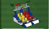 Instrucciones de Construcción - LEGO - 3308 - SIDE STAND BEHIND GOAL: Page 15