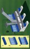 Instrucciones de Construcción - LEGO - 3309 - MAIN STAND - SIDE: Page 11