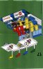 Instrucciones de Construcción - LEGO - 3309 - MAIN STAND - SIDE: Page 20