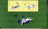 Instrucciones de Construcción - LEGO - 3312 - FIRST AID STATION: Page 4