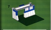 Instrucciones de Construcción - LEGO - 3312 - FIRST AID STATION: Page 11