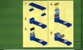 Instrucciones de Construcción - LEGO - 3312 - FIRST AID STATION: Page 14