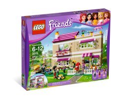 LEGO - Friends - 3315 - Casa de Olivia