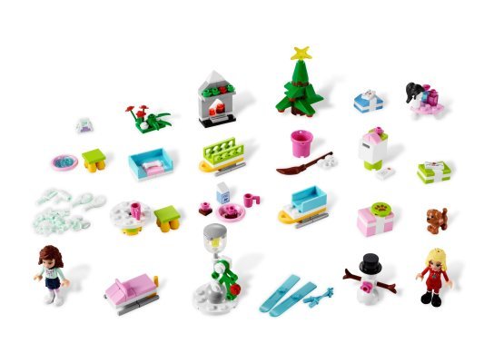 3316 - LEGO® Friends Advent Calendar