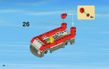 Instrucciones de Construcción - LEGO - 3366 - Satellite Launch Pad: Page 32