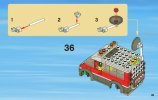 Instrucciones de Construcción - LEGO - 3366 - Satellite Launch Pad: Page 39