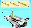 Instrucciones de Construcción - LEGO - 3367 - Space Shuttle: Page 62